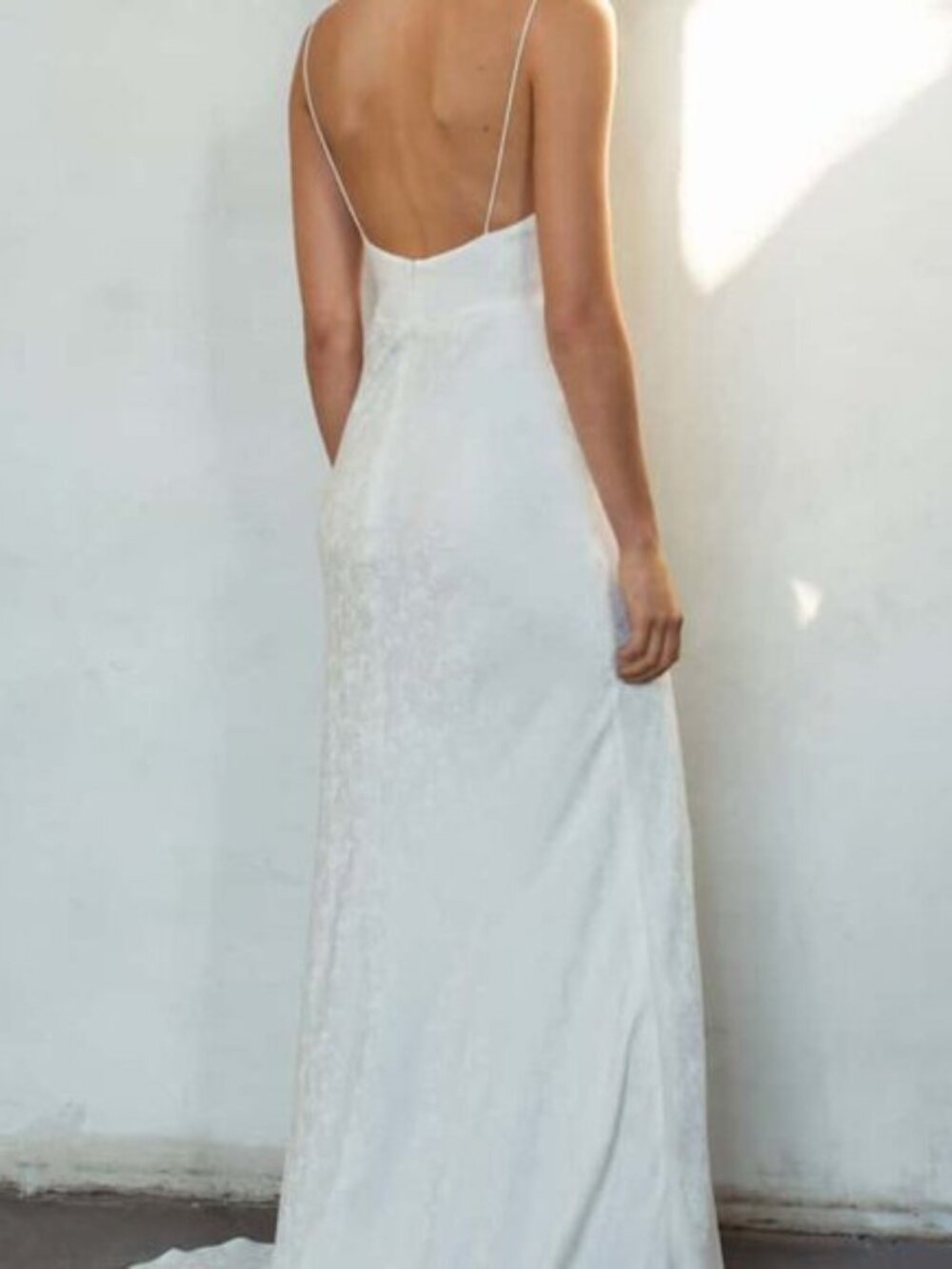 Jenny Yoo Cadence Dress - Size 8 - Picture 9 of 10